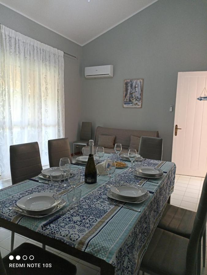 Ranieli Apartments ドラーピア エクステリア 写真